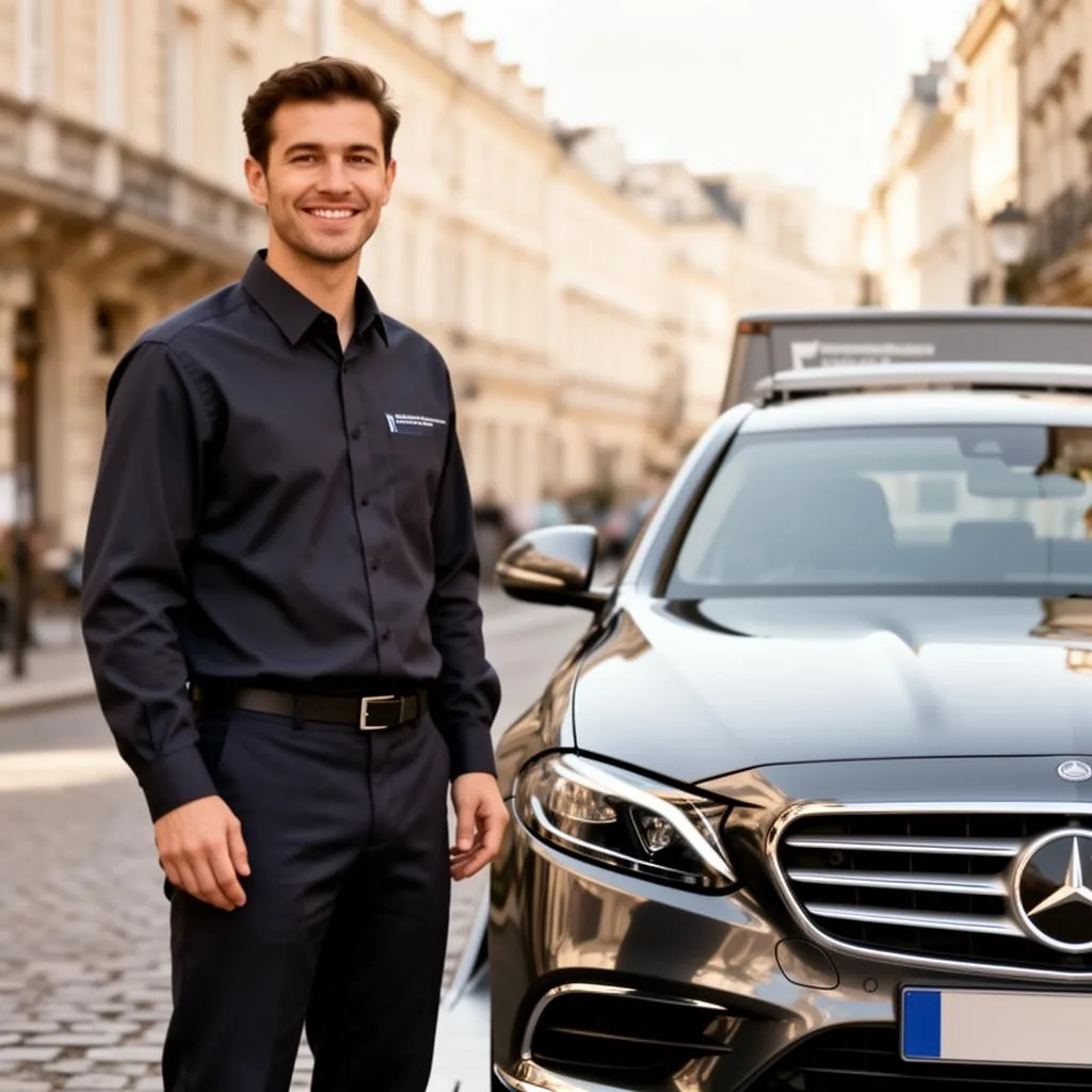 Chauffeurs professionnels