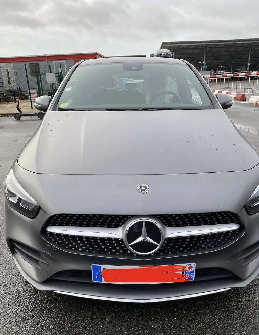 Mercedes Classe B