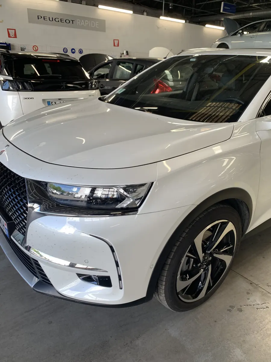 DS 7 Crossback