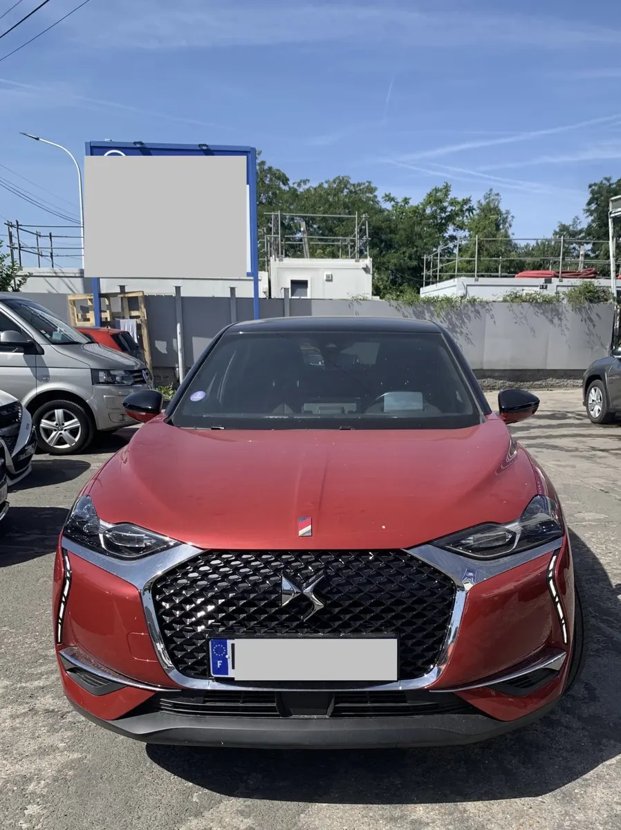 DS 3 Crossback