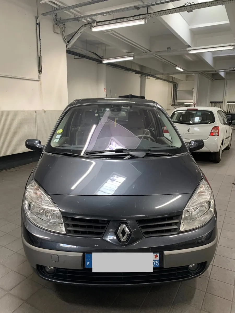 Renault Scénic