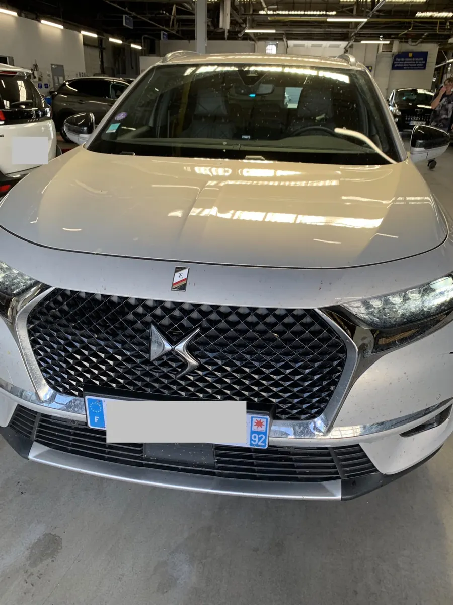 DS 7 Crossback